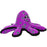 Tuffy® Ocean Creature Lil' Oscar Octopus, Small