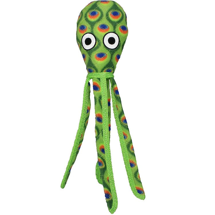 Tuffy® Ocean Creatures Green Squid