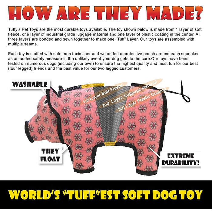 Tuffy® Ultimate Tug-O-War
