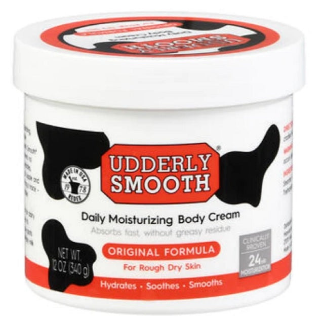 Udderly Smooth® Original Cream Moisturizer