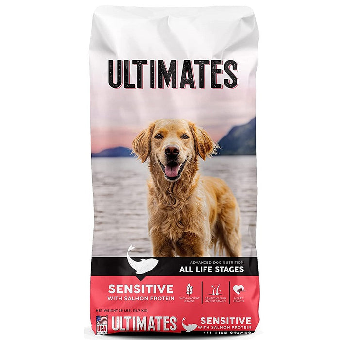 Ultimates Sensitive Formula with Salmon Protein - All Life Stages
