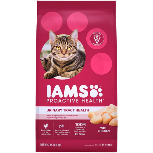 Iams Proactive Health Urinary Tract Health Dry Cat Food