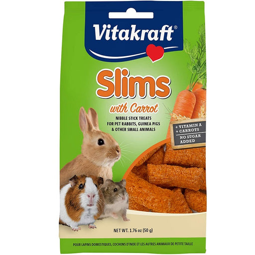 Vitakraft Slims with Carrots