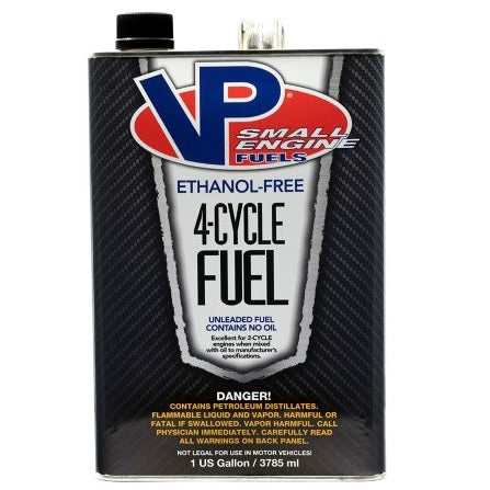 VP Small Engine Fuels Ethanol-Free 4-Cycle Fuel, 1 Gallon