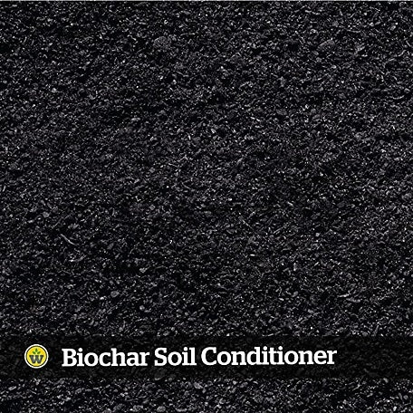 Biochar Soil Conditioner