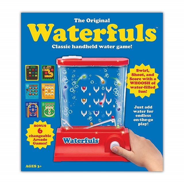 The Original Waterfuls™ Water Game