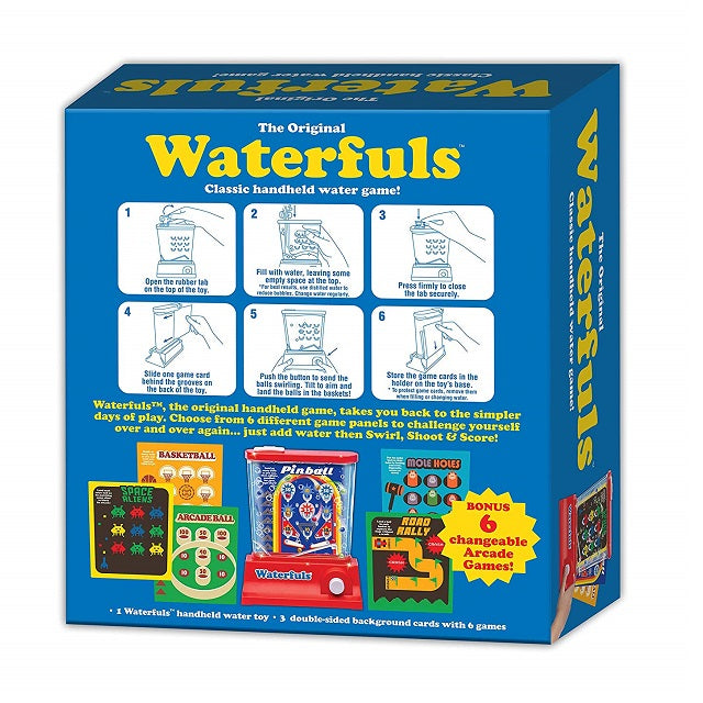 The Original Waterfuls™ Water Game
