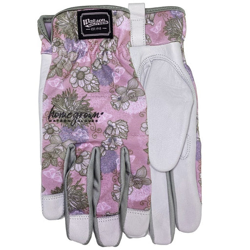 Watson Lily 205 Homegrown™ Eco-Conscious Women's Goatskin Leather Palm Spandex Gloves