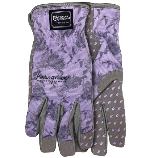 Watson Sparrow 204 Homegrown™ Eco-Conscious Women's Printed Palm Spandex Gloves