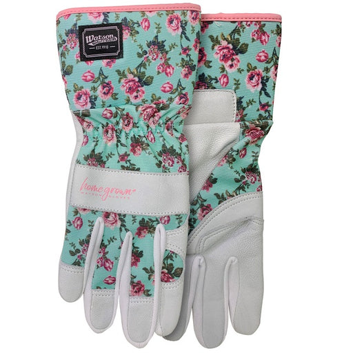 Watson You Grow Girl 197 Homegrown™ Eco-Conscious Women's Goatskin Leather Palm Gloves