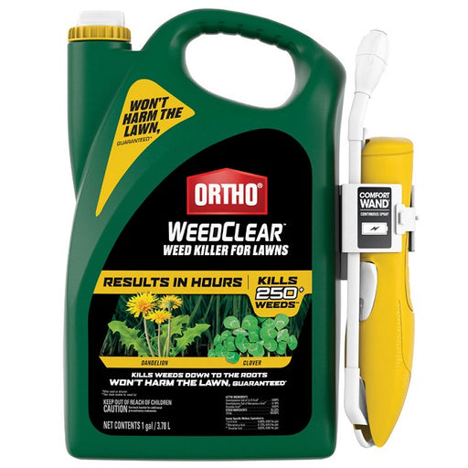 Ortho® WeedClear™ Weed Killer for Lawns Ready To Use, 1gal. Comfort Wand