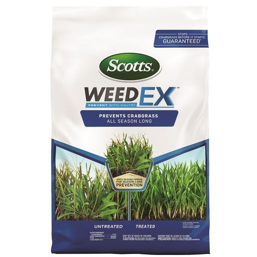 Scotts® WeedEX™ with Crabgrass Control