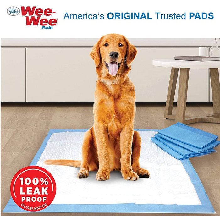 Wee-Wee® Superior Performance XL Dog Pee Pads - 28" x 34"