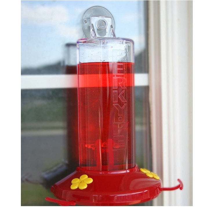 Perky Pet Window-Mount Hummingbird Feeder 217 — Ellington Agway