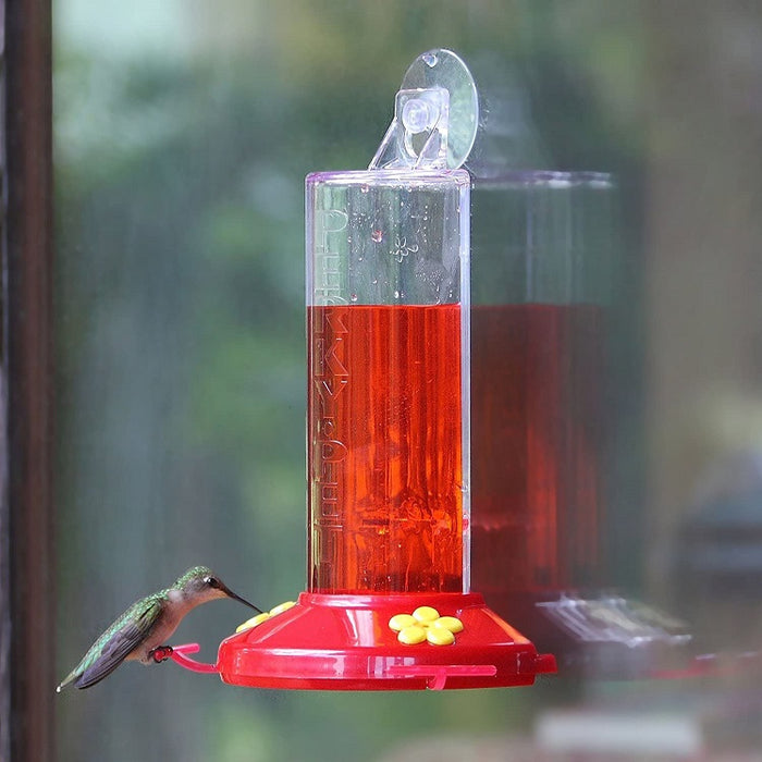 Perky Pet Window-Mount Hummingbird Feeder 217