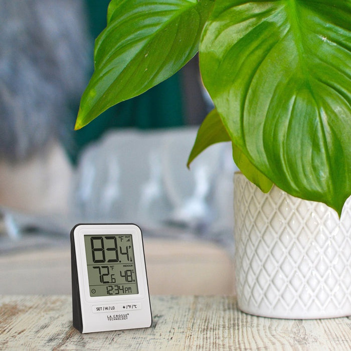 Wireless Indoor/Outdoor Digital Thermometer