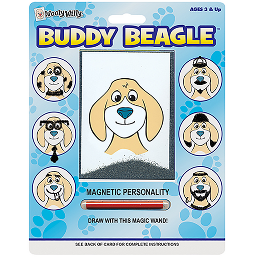 Wooly Willy® Buddy Beagle™