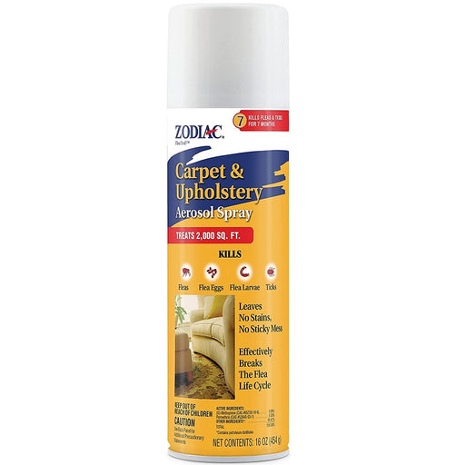 zodiac yard and garden spray Zodiac Carpet & Upholstery Aerosol Spray