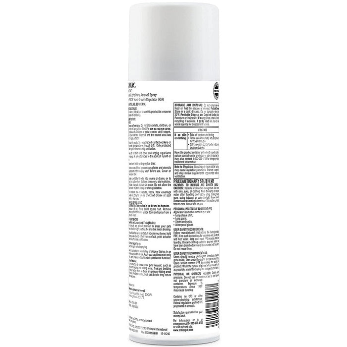 zodiac yard and garden spray Zodiac Carpet & Upholstery Aerosol Spray